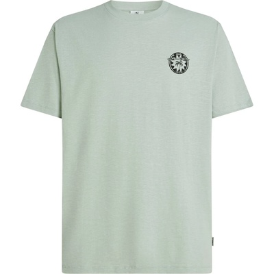 O'Neill Мъжка тениска O'Neill Slub Back Print T-Shirt - Marble Arch - размер XL (216-8499-0315)