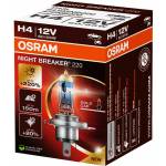 OSRAM night breaker 220 h4 60/55w 4000k