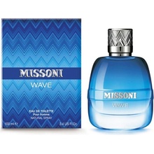 Missoni Wave toaletní voda toaletní voda pánská 100 ml