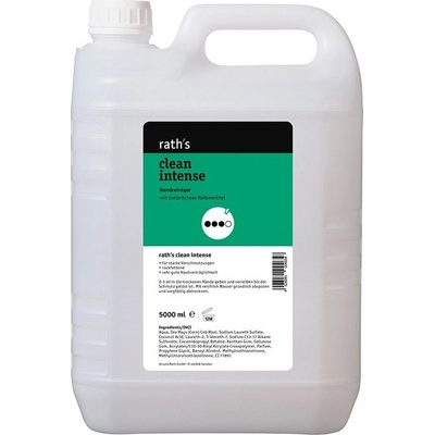 Ursula Rath prípravok na čistenie rúk Rath's clean intense 5 l