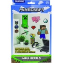 Samolepky Minecraft