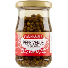 Cannamela Zelené Korenie V Slanom Náleve 200 g