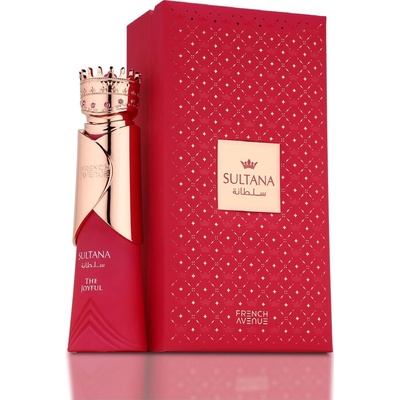 French Avenue Sultana The Joyful parfumovaná voda dámska 80 ml