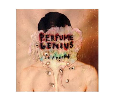 Perfume Genius - LEARNING CD