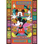 Trefl - Puzzle Feel the rhythm with Miki - 1 000 piese