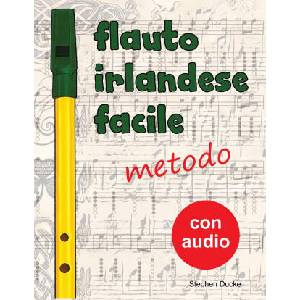 Flauto irlandese facile - metodo (2026)