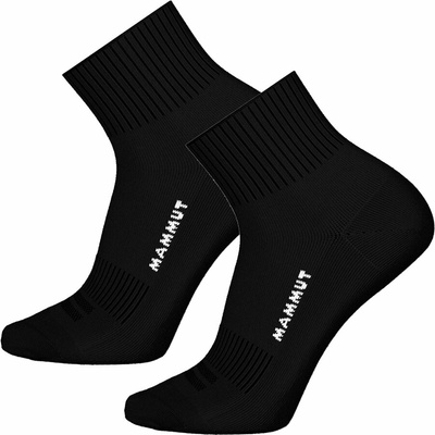 Mammut Everyday 3 Pack ponožky čierna