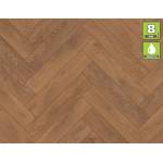 Krono Original ЛАМИНИРАН ПАРКЕТ herringbone 8573 8мм 32/ac5/4v ФУГА ДЪБ ХАРЛЕХ (8hb8573)