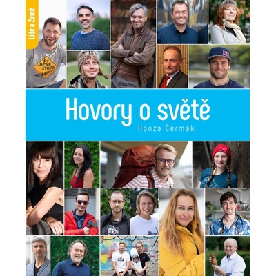 Hovory o světě - Čermák Honza