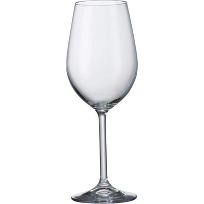 Bohemia Crystal Pohár Colibri na červené víno 6 x 450 ml