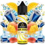 Bombo Bar Juice Mango Energy Ice 12ml/60ml