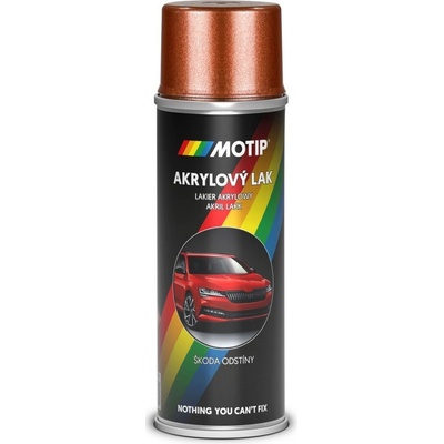 Dupli-Color Auto-Sprej lak 200 ml 9772 Teracotta oranžová | Zboží Auto