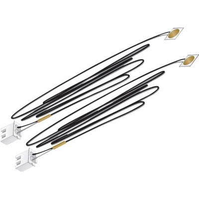 Woodland Scenics WJP5740 Just Plug™ nalepovací LED s LED teplá bílá 1 ks