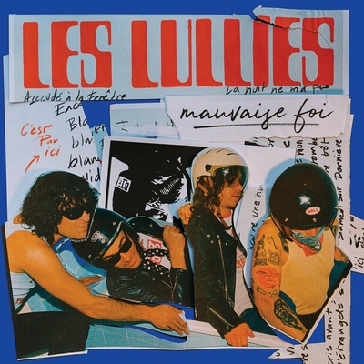 Les Lullies - Mauvaise Foi (Limited Edition) LP