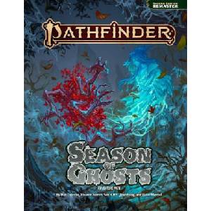 Pathfinder Season of Ghosts Adventure Path (2026)