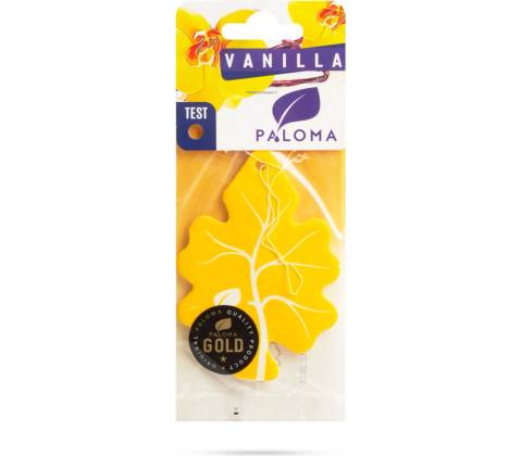 Paloma Gold - Vanilla