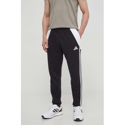 adidas Performance Спортен панталон adidas Performance Tiro24 в черно с апликация IP1976 (IP1976)