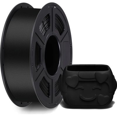 Anycubic PETG Black - 1, 75 mm / 1000 g (6974662352750)