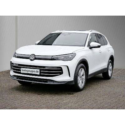Volkswagen Tiguan 2.0 TDI Elegance DSG 110 kW