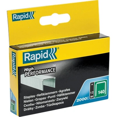 RAPID Sponky 140/12mm 2000ks