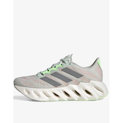 Adidas Switch Fwd Running Shoes Linen Green/Silver Metallic