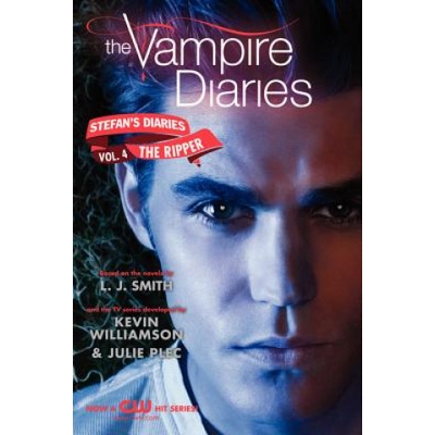 The Vampire Diaries: Stefan Diaries - The Ripper