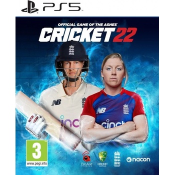 Cricket 22