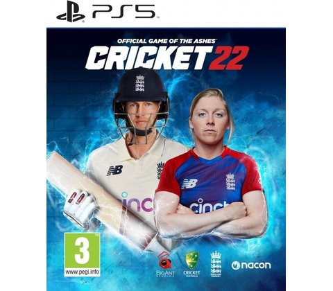 Cricket 22