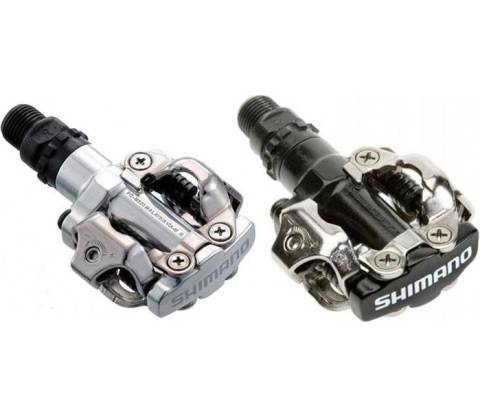 Shimano M520 pedále