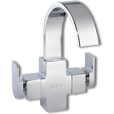 ECA Смесител за умивалник - серия elidis 402 108 183 (402 108 183)