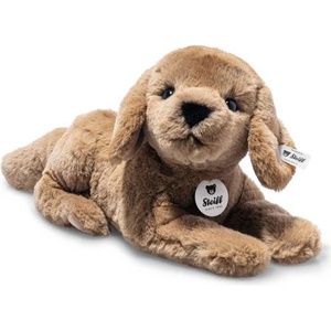 Steiff Originals Lenny лабрадор, кафява плюшена играчка (076886)
