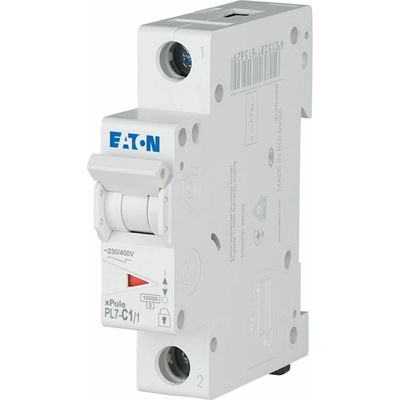 Eaton PL7-C1/1 10kA 262697