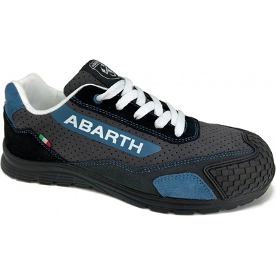ABARTH TRUCK obuv šedo-modrá