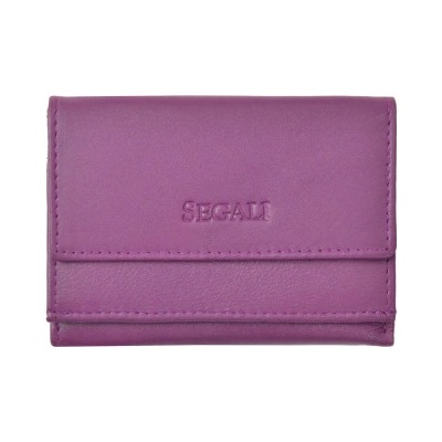 Segali dámská kožená 1756 fuchsia