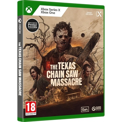 The Texas Chain Saw Massacre
