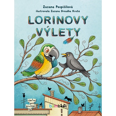 Lorinovy výlety - Zuzana Pospíšilová