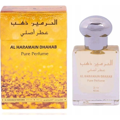 Al Haramain Dhahab parfémovaný olej unisex 15 ml