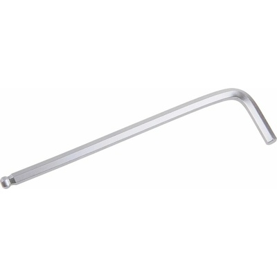 Kľúč imbus s guličkou CrV 5 mm 28x118 mm