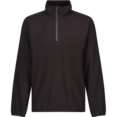 Regatta pánska fleecová mikina TRF691 Black