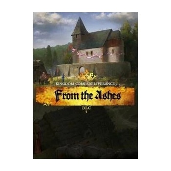 Deep Silver Kingdom Come Deliverance From the Ashes DLC (PC)