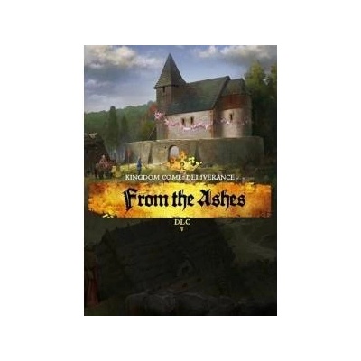 Deep Silver Kingdom Come Deliverance From the Ashes DLC (PC)