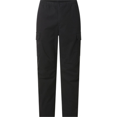 esmara Men Pánské cargo kalhoty černá – Hledejceny.cz