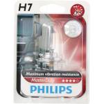  1 брой халогенна крушка H7 Х7 24V 70W Philips
