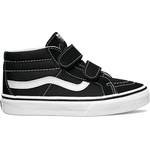 Vans Детски маратонки Vans Kid's Sk8-Mid Reissue V Sneakers - Black / True White - размер 31, 5 (EU) (702-4287-0118)