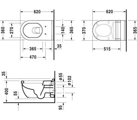 Duravit 2226090000