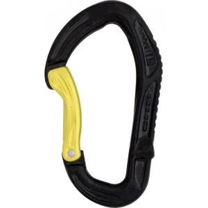 DMM Стоманен карабинер Dmm Alpha Steel Steel carabiner - Black - размер 62 x 107 mm (378-0046-0111)