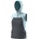 Dynafit Дамски софтшел елек Dynafit Women's Transalper DST Vest Softshell vest - Cloud Blue (132-1335-0313)
