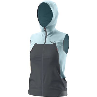 Dynafit Дамски софтшел елек Dynafit Women's Transalper DST Vest Softshell vest - Cloud Blue (132-1335-0313)