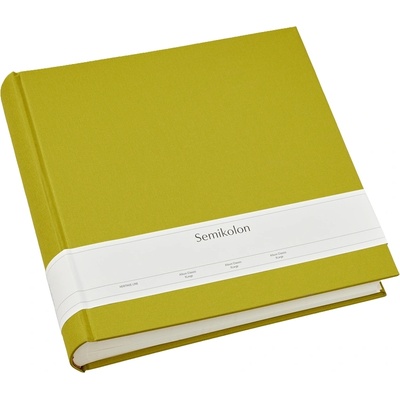 Semikolon Uni Classic XL албум за снимки, матча зелен (369963)