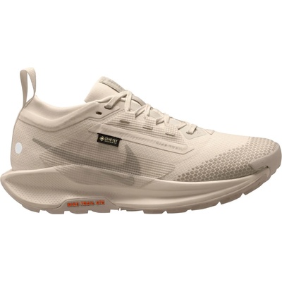 Nike Дамски маратонки Nike Women's Pegasus Trail 5 GORE-TEX Trail running shoes - Light Orewood Brown / Cream Ii / Safety Orange - размер 40, 5 (EU) (123-1784-0617)